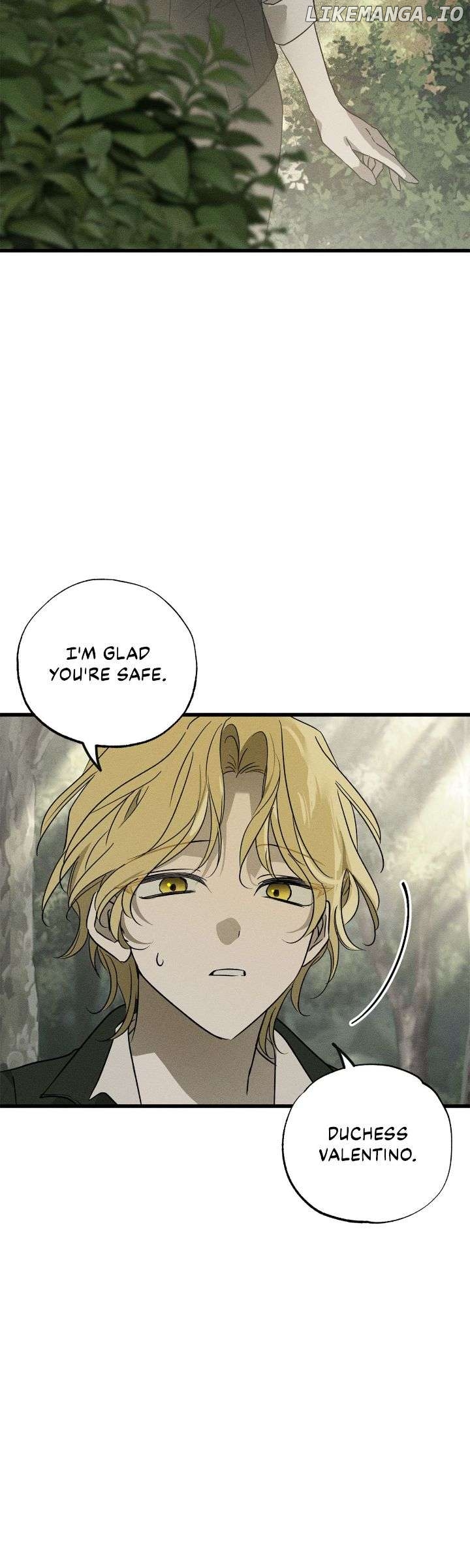 My Husband Who Hates Me Has Lost His Memories Chapter 54 - page 44
