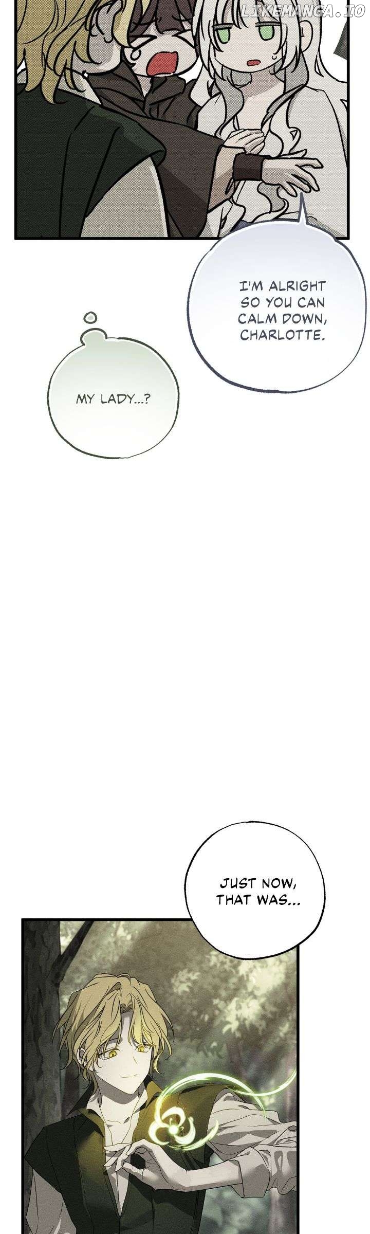My Husband Who Hates Me Has Lost His Memories Chapter 54 - page 46