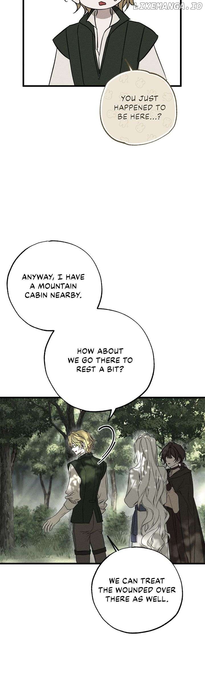 My Husband Who Hates Me Has Lost His Memories Chapter 54 - page 49