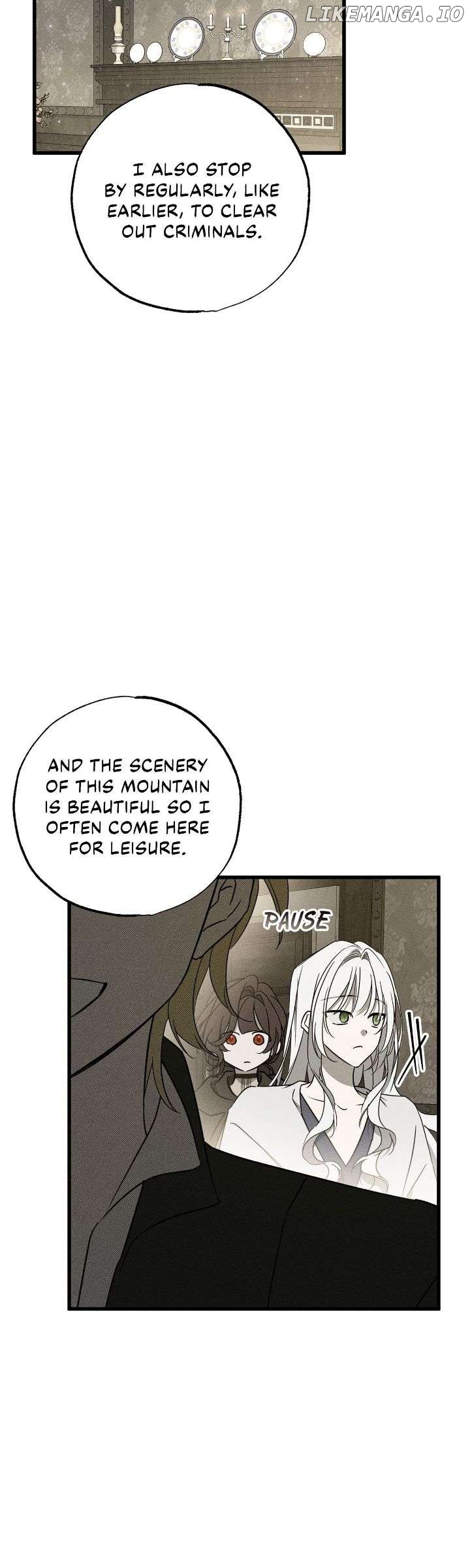 My Husband Who Hates Me Has Lost His Memories Chapter 55 - page 13