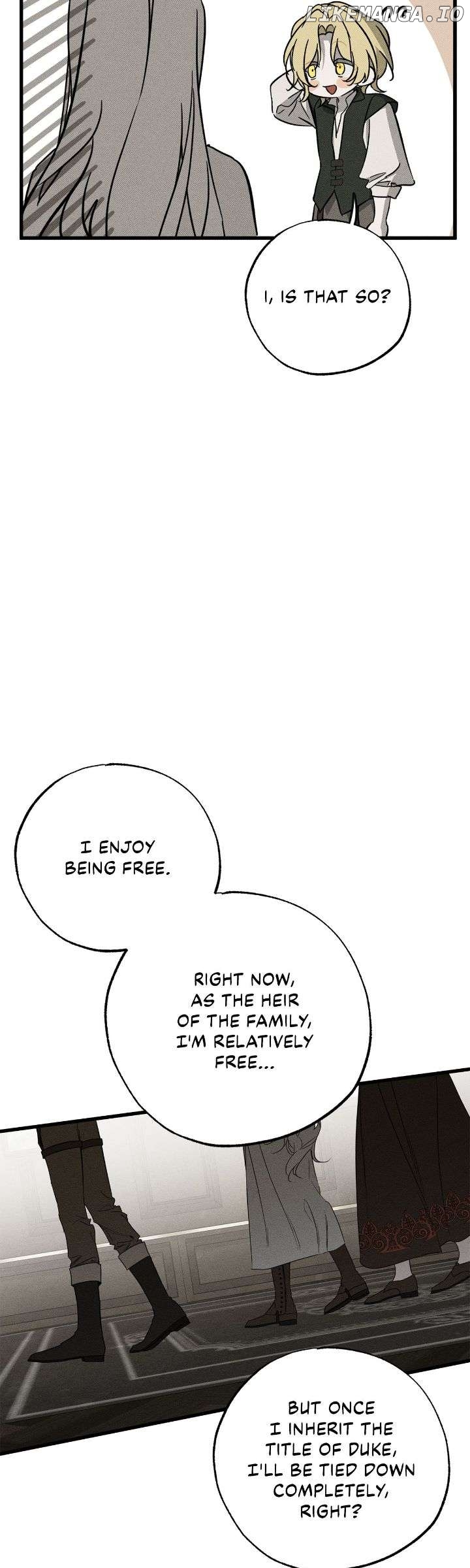 My Husband Who Hates Me Has Lost His Memories Chapter 55 - page 15