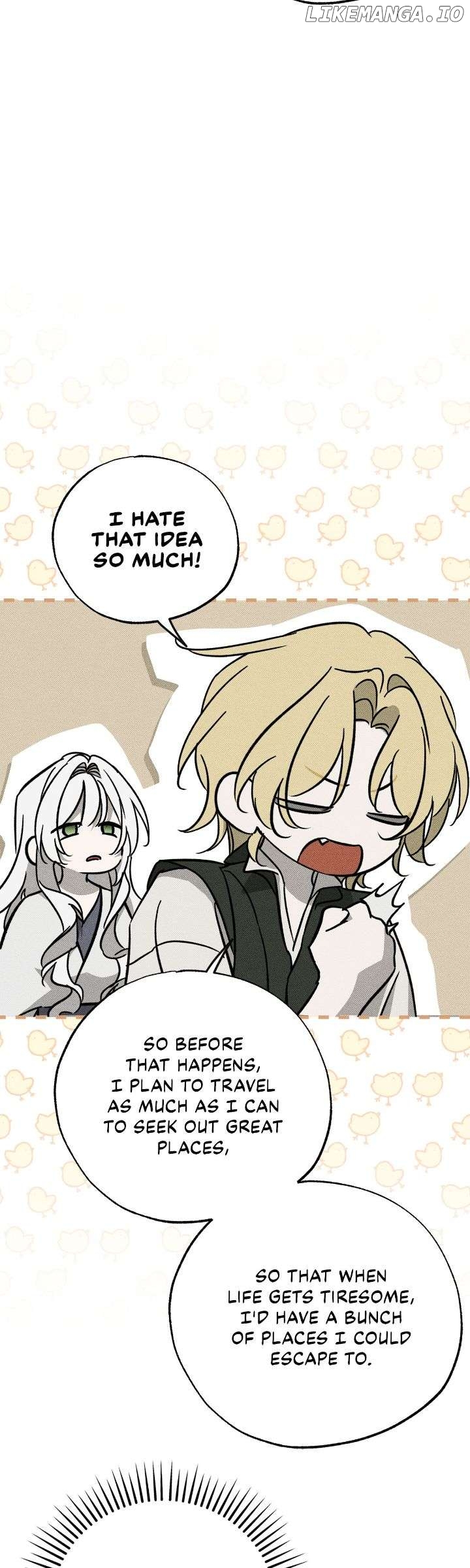 My Husband Who Hates Me Has Lost His Memories Chapter 55 - page 16