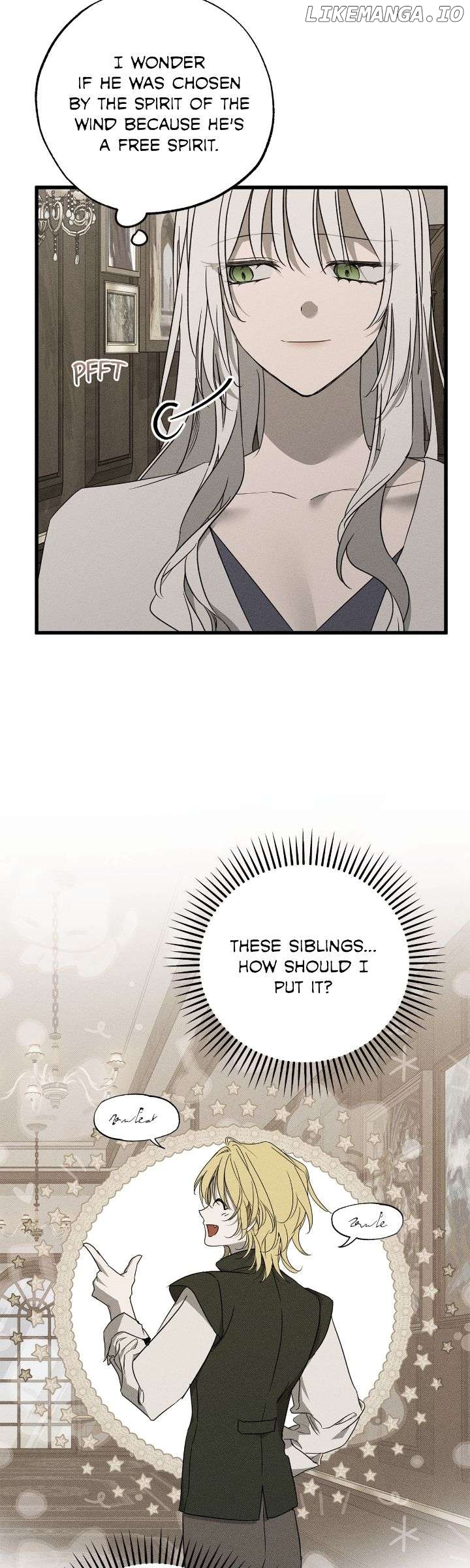 My Husband Who Hates Me Has Lost His Memories Chapter 55 - page 19