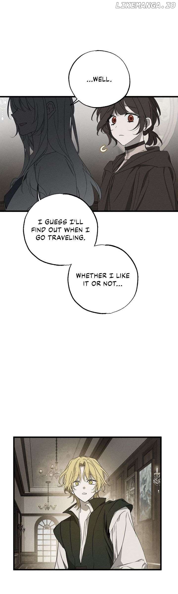 My Husband Who Hates Me Has Lost His Memories Chapter 55 - page 23
