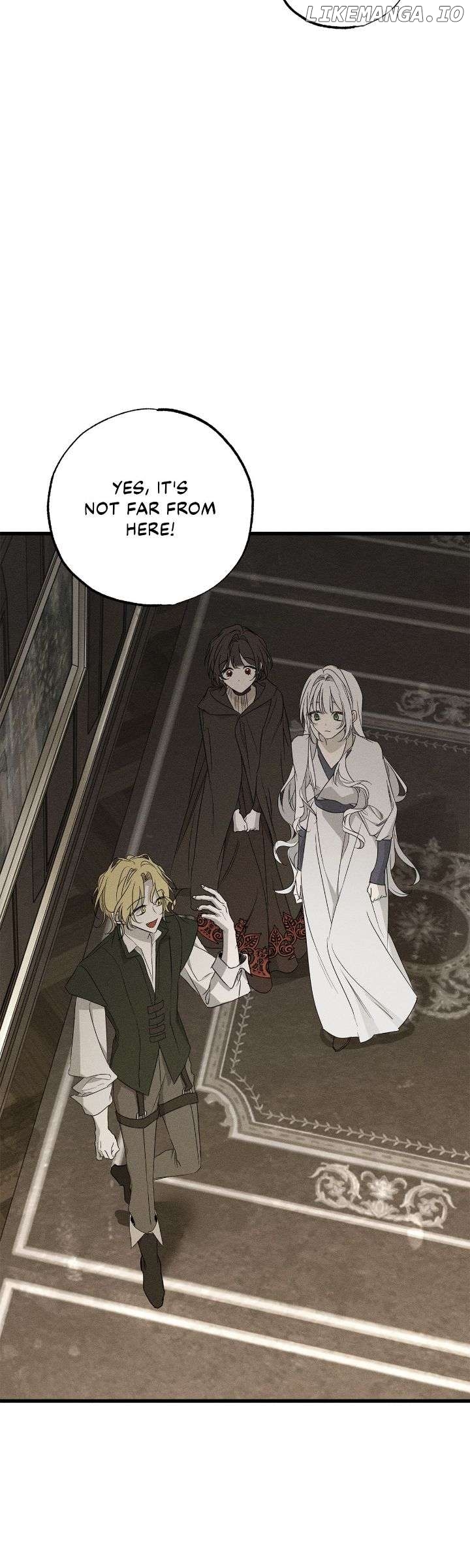 My Husband Who Hates Me Has Lost His Memories Chapter 55 - page 25