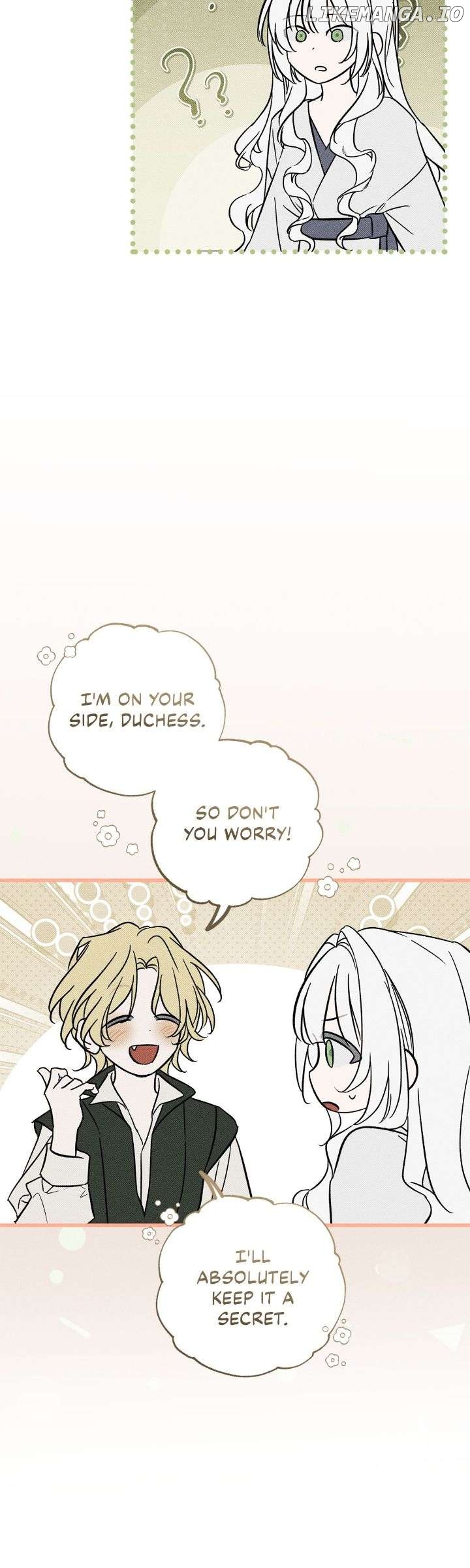 My Husband Who Hates Me Has Lost His Memories Chapter 55 - page 3
