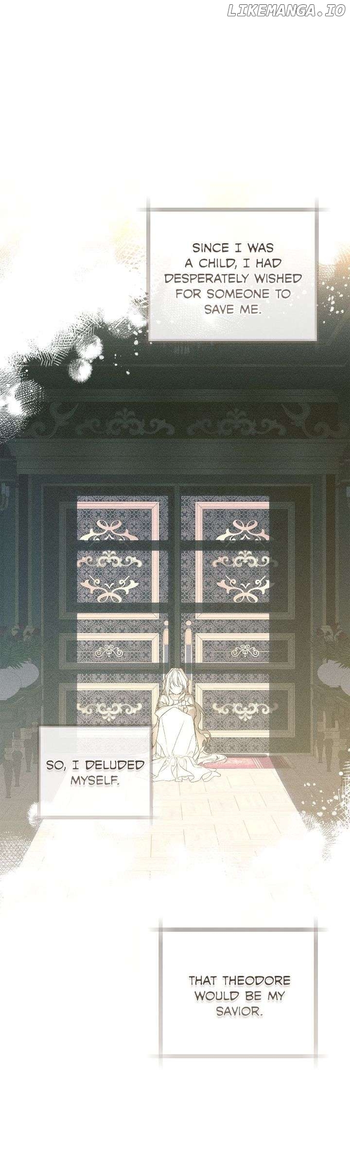 My Husband Who Hates Me Has Lost His Memories Chapter 55 - page 37