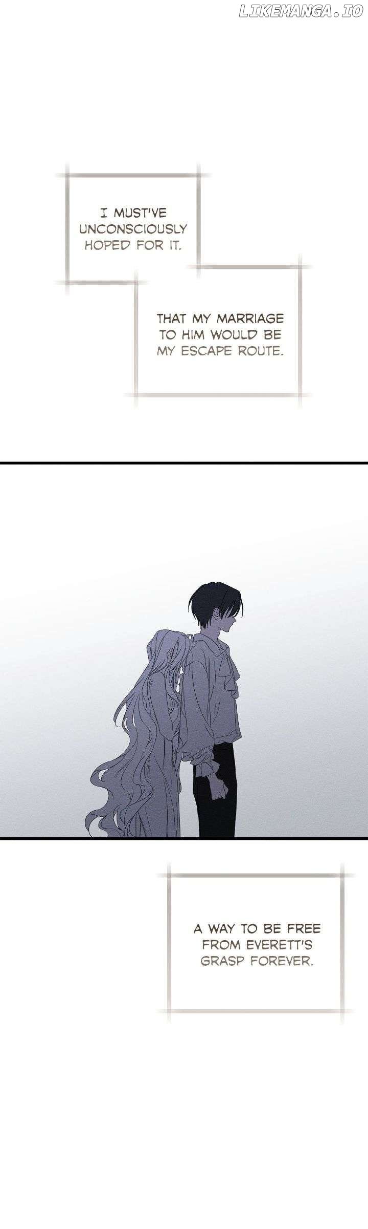My Husband Who Hates Me Has Lost His Memories Chapter 55 - page 39
