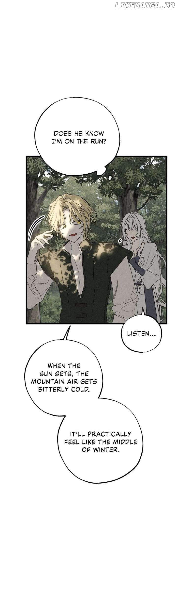 My Husband Who Hates Me Has Lost His Memories Chapter 55 - page 4