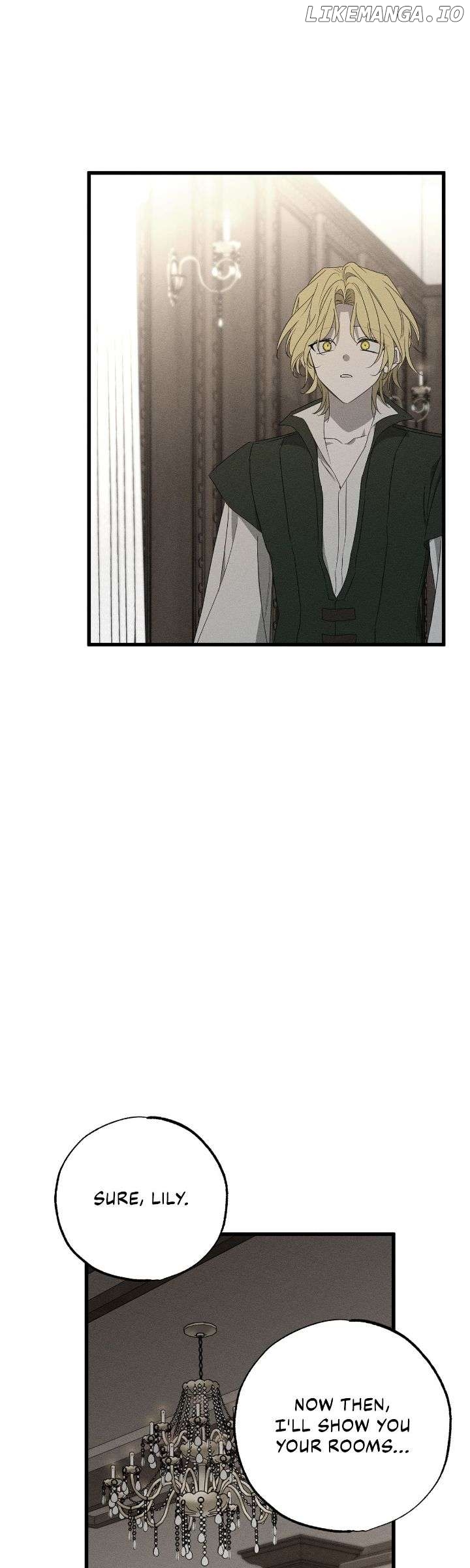 My Husband Who Hates Me Has Lost His Memories Chapter 55 - page 45