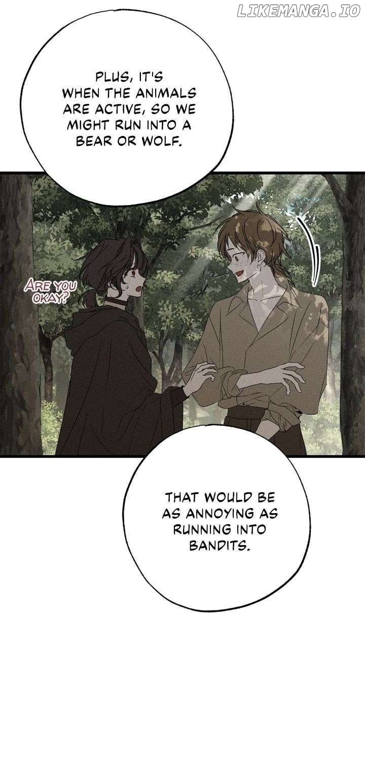 My Husband Who Hates Me Has Lost His Memories Chapter 55 - page 5