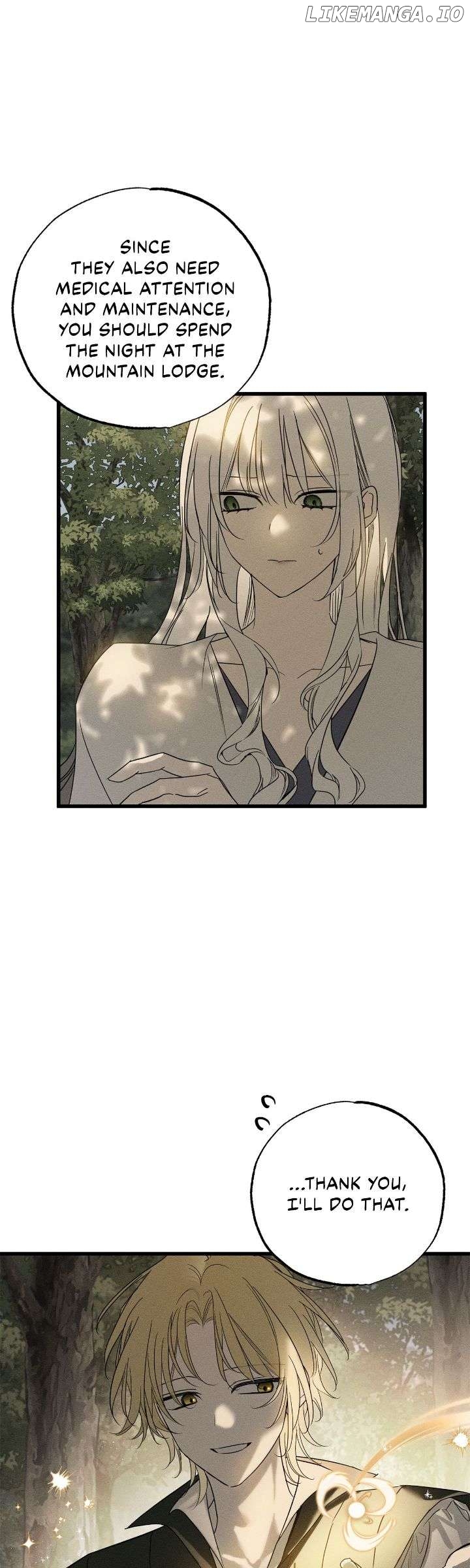 My Husband Who Hates Me Has Lost His Memories Chapter 55 - page 6