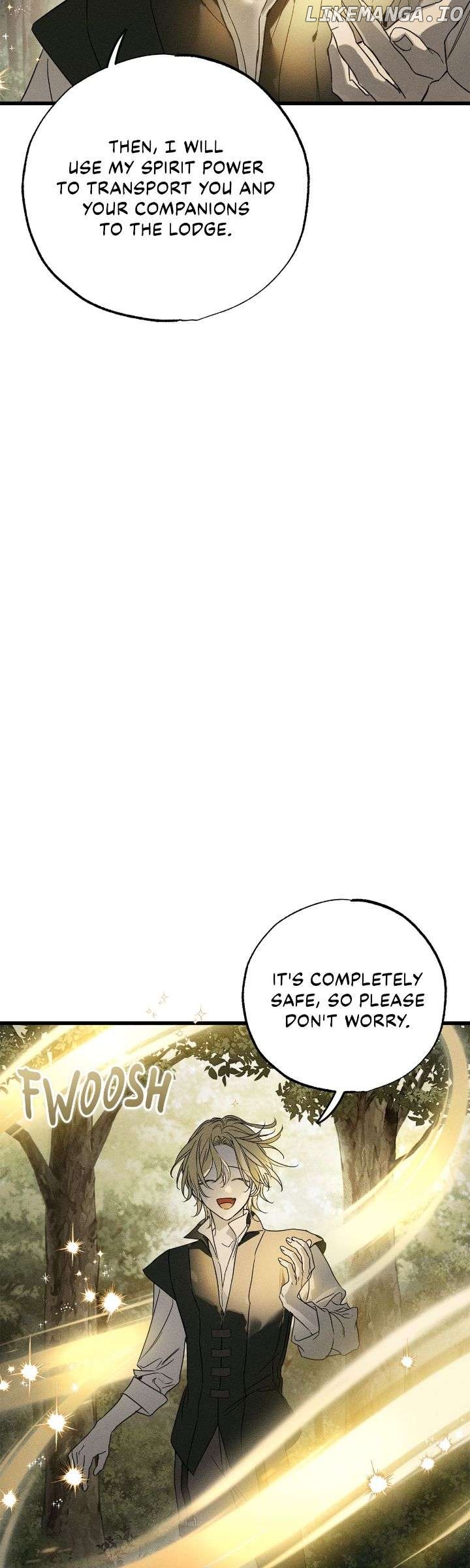 My Husband Who Hates Me Has Lost His Memories Chapter 55 - page 7