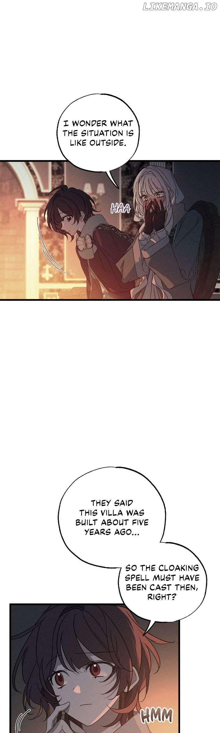 My Husband Who Hates Me Has Lost His Memories Chapter 56 - page 32
