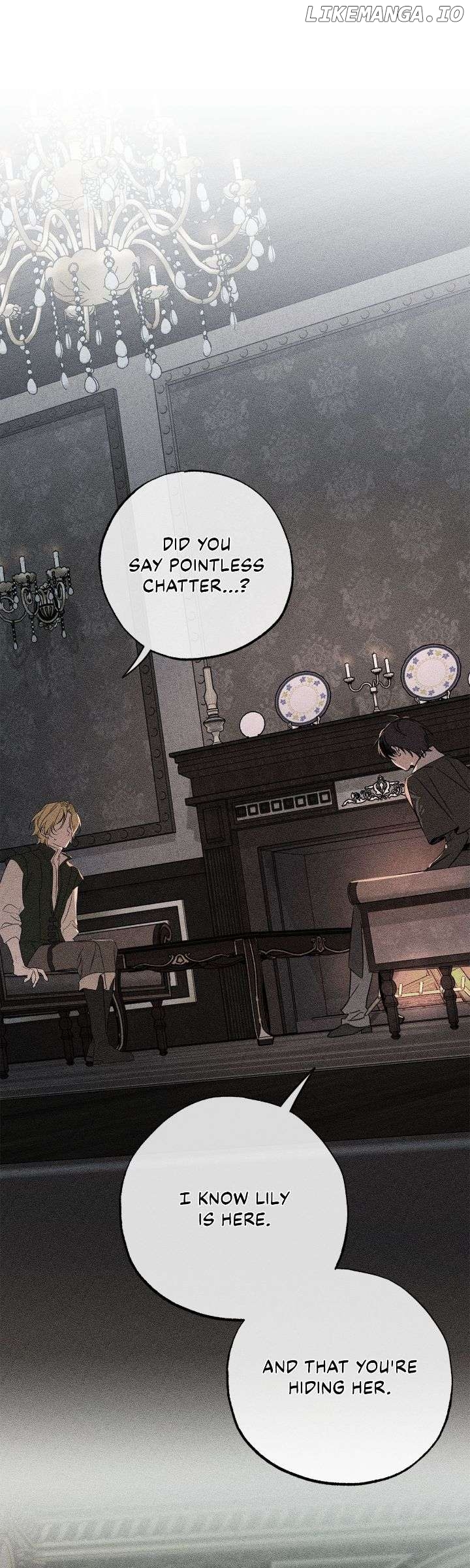 My Husband Who Hates Me Has Lost His Memories Chapter 57 - page 13