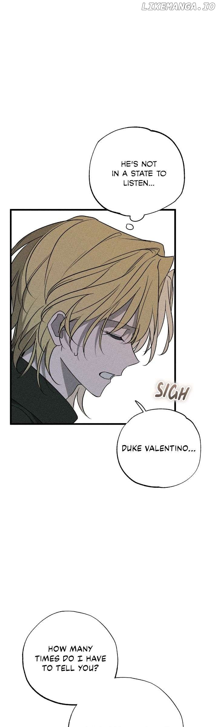 My Husband Who Hates Me Has Lost His Memories Chapter 57 - page 17