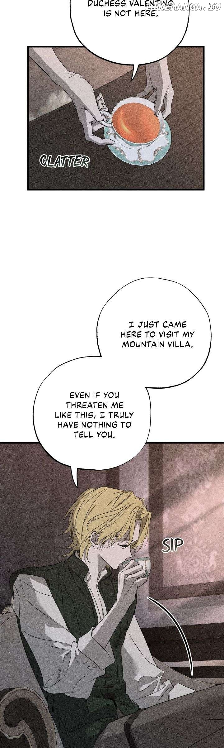My Husband Who Hates Me Has Lost His Memories Chapter 57 - page 18