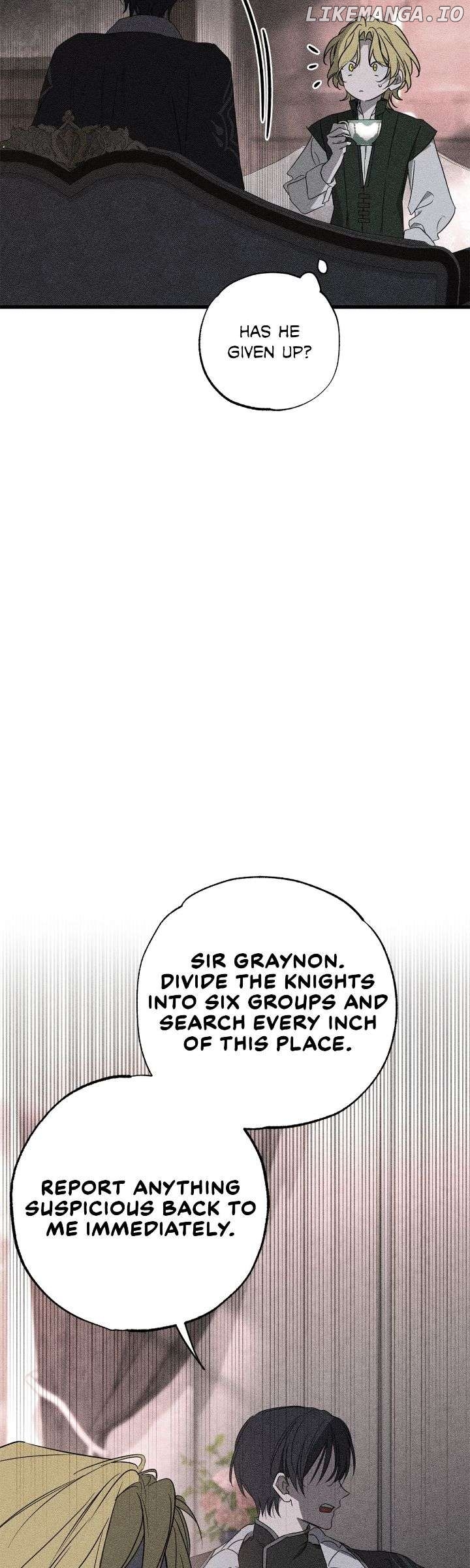 My Husband Who Hates Me Has Lost His Memories Chapter 57 - page 20