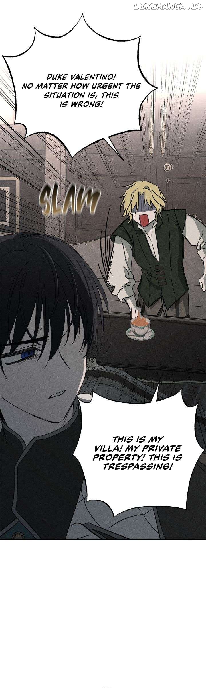 My Husband Who Hates Me Has Lost His Memories Chapter 57 - page 22
