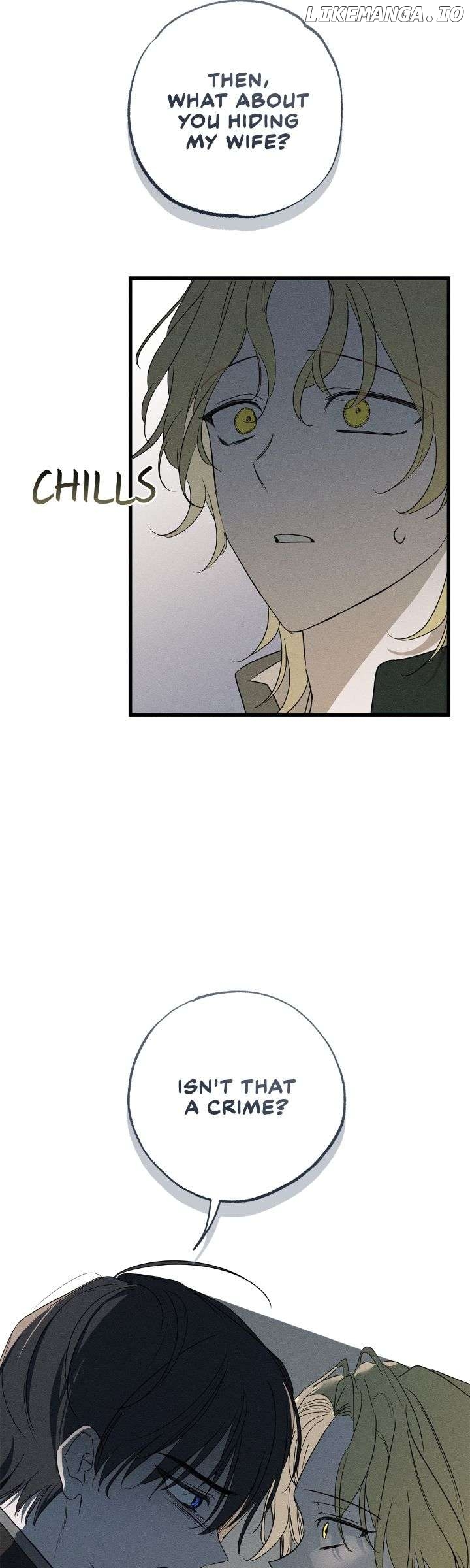 My Husband Who Hates Me Has Lost His Memories Chapter 57 - page 23