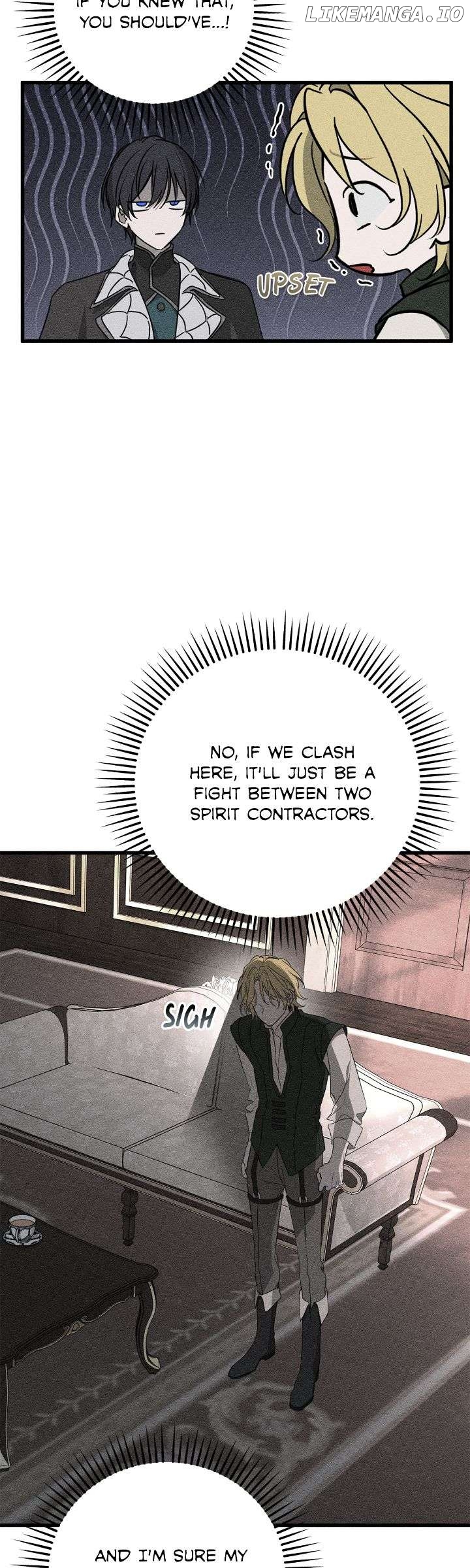 My Husband Who Hates Me Has Lost His Memories Chapter 57 - page 29
