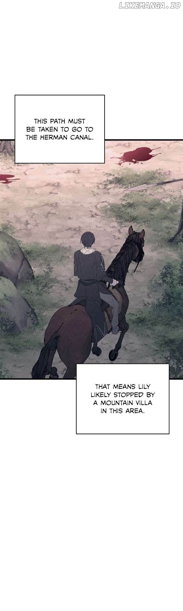 My Husband Who Hates Me Has Lost His Memories Chapter 57 - page 3
