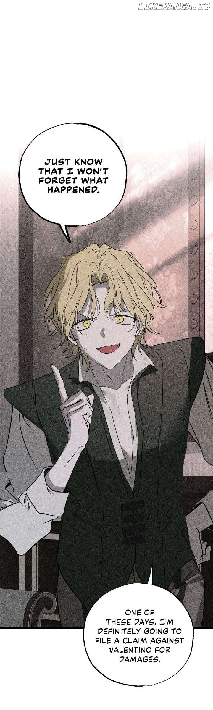 My Husband Who Hates Me Has Lost His Memories Chapter 57 - page 32