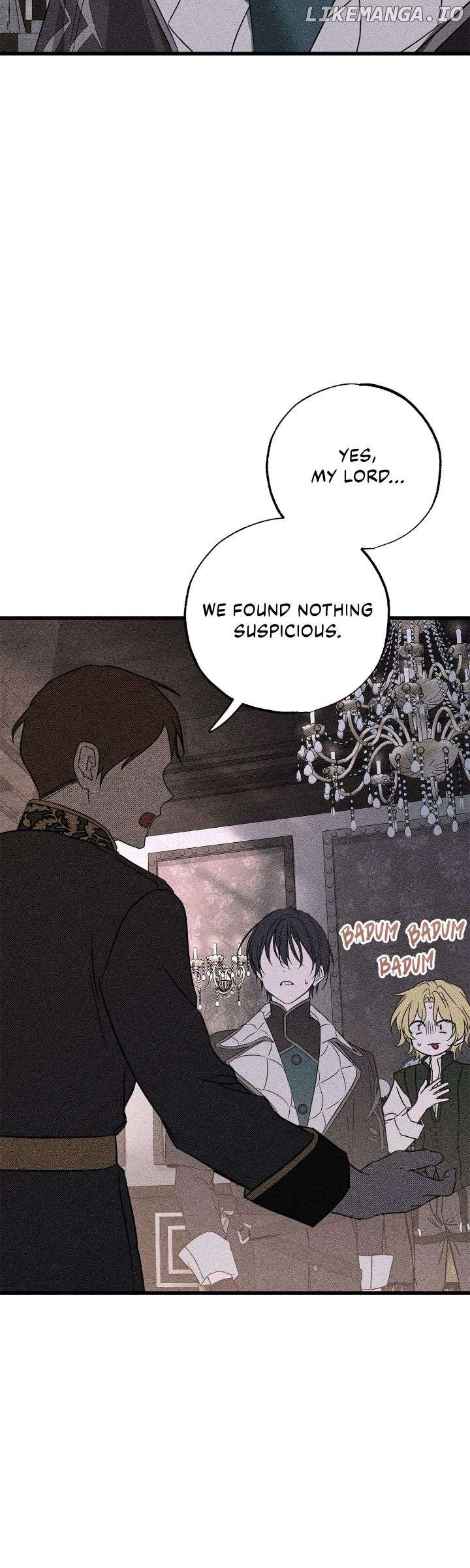 My Husband Who Hates Me Has Lost His Memories Chapter 57 - page 36