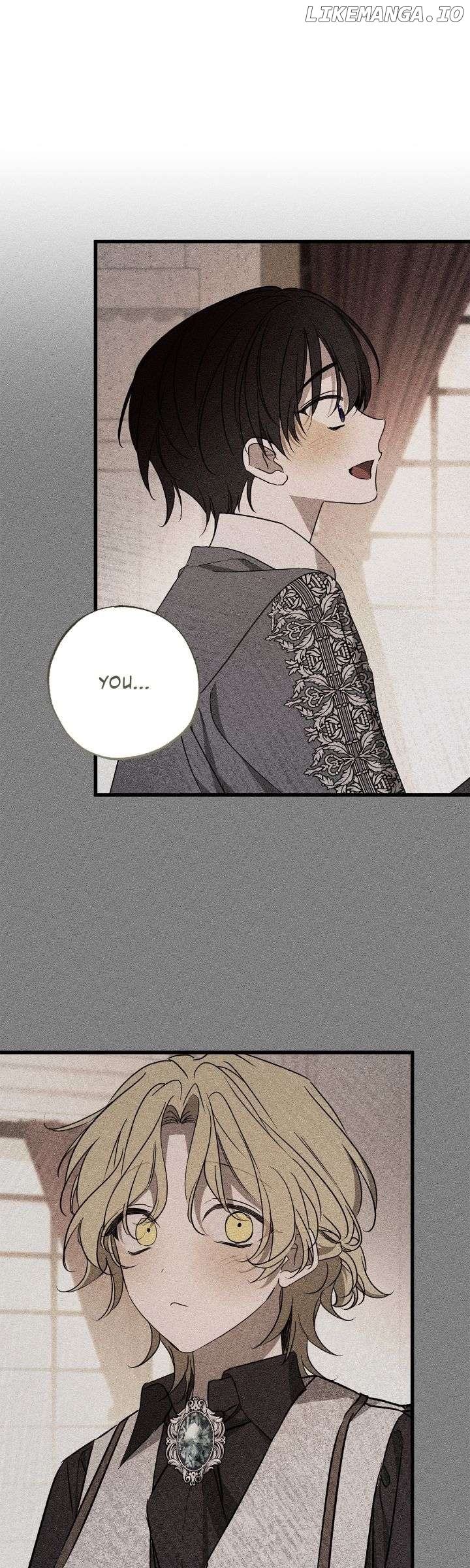 My Husband Who Hates Me Has Lost His Memories Chapter 57 - page 44