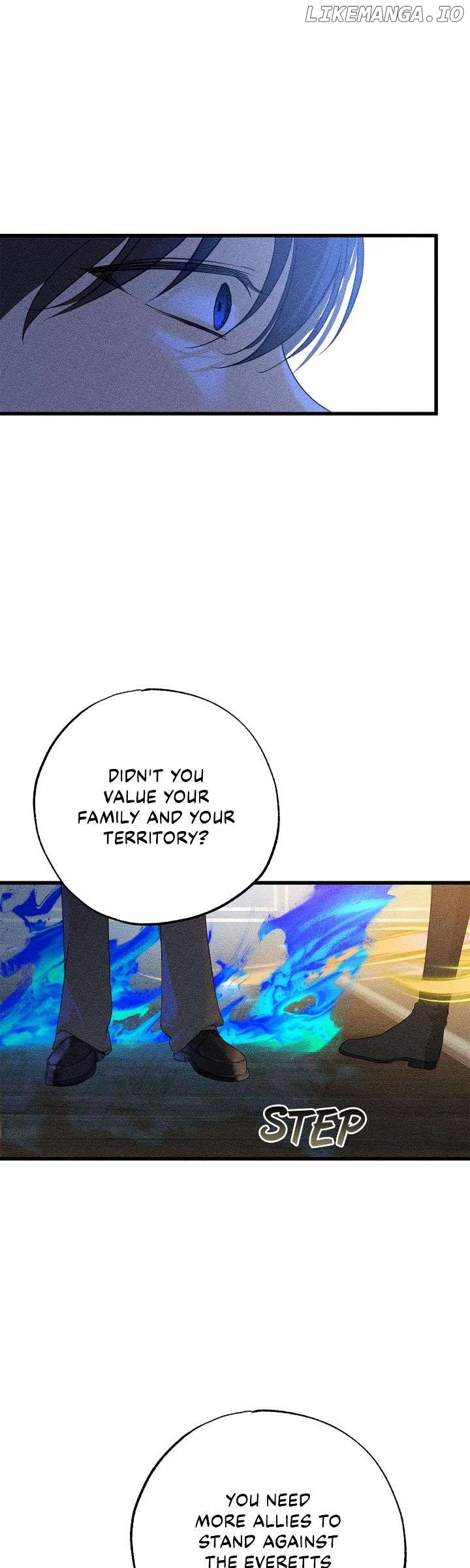 My Husband Who Hates Me Has Lost His Memories Chapter 57 - page 46