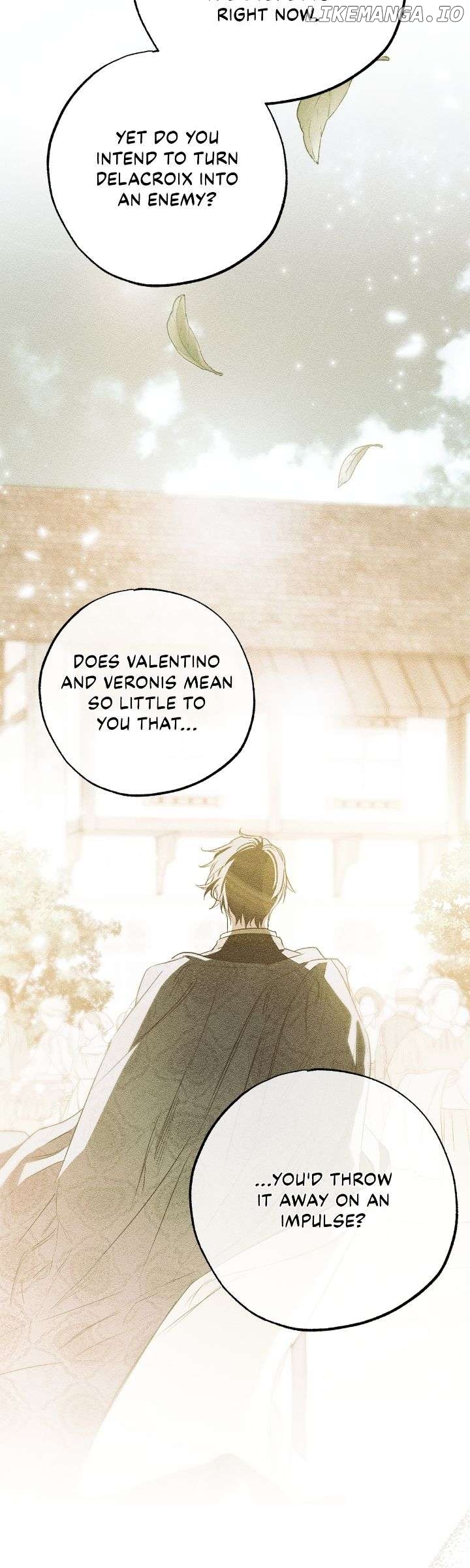 My Husband Who Hates Me Has Lost His Memories Chapter 57 - page 47