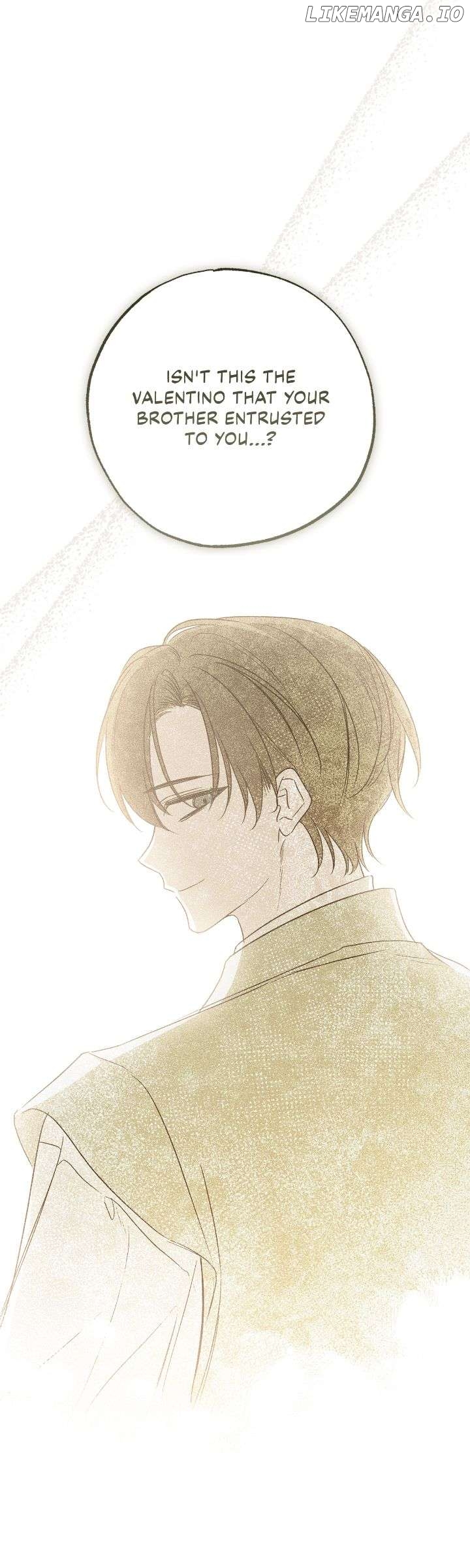 My Husband Who Hates Me Has Lost His Memories Chapter 57 - page 48