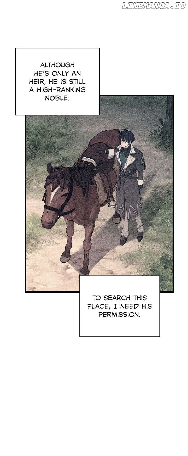My Husband Who Hates Me Has Lost His Memories Chapter 57 - page 5
