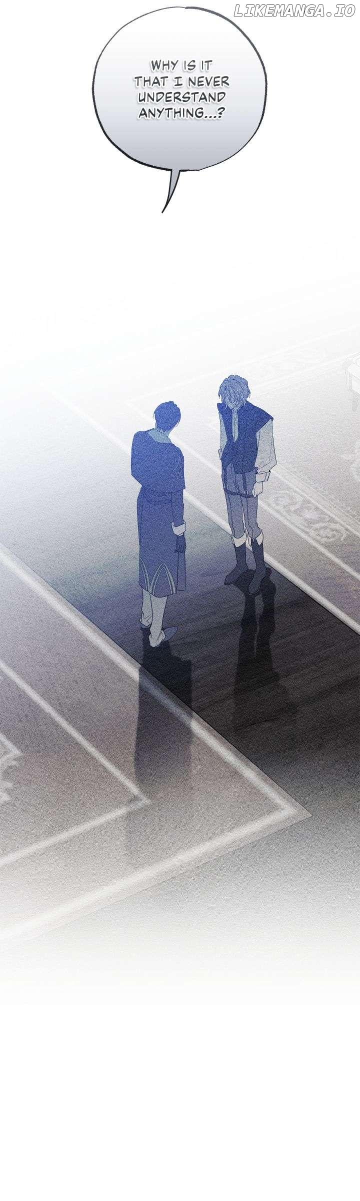 My Husband Who Hates Me Has Lost His Memories Chapter 57 - page 53