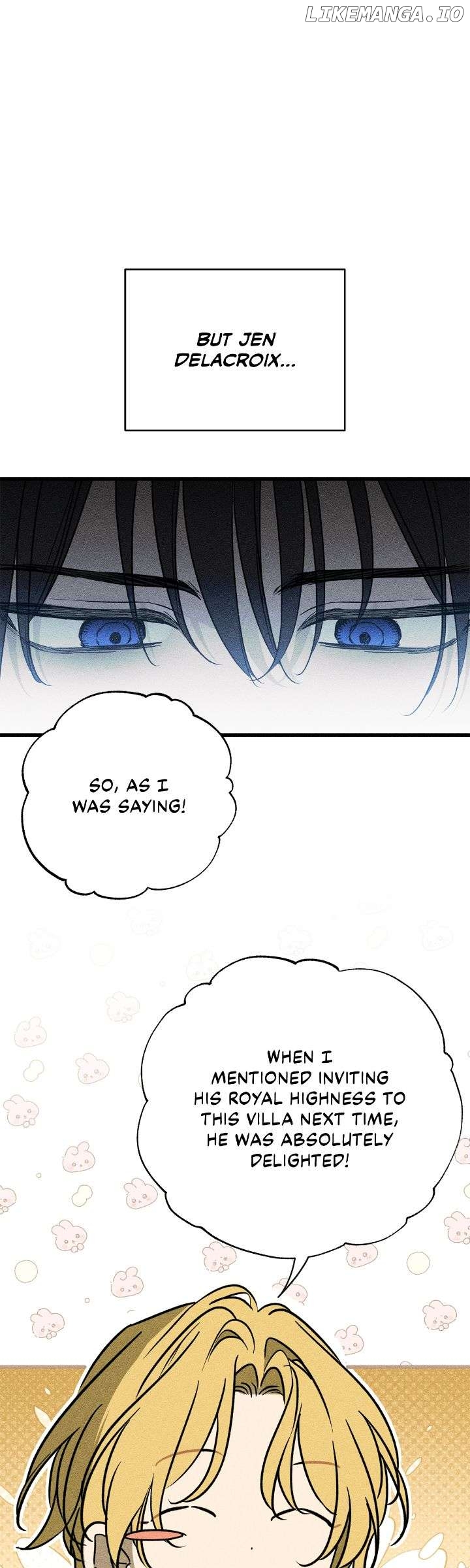 My Husband Who Hates Me Has Lost His Memories Chapter 57 - page 6