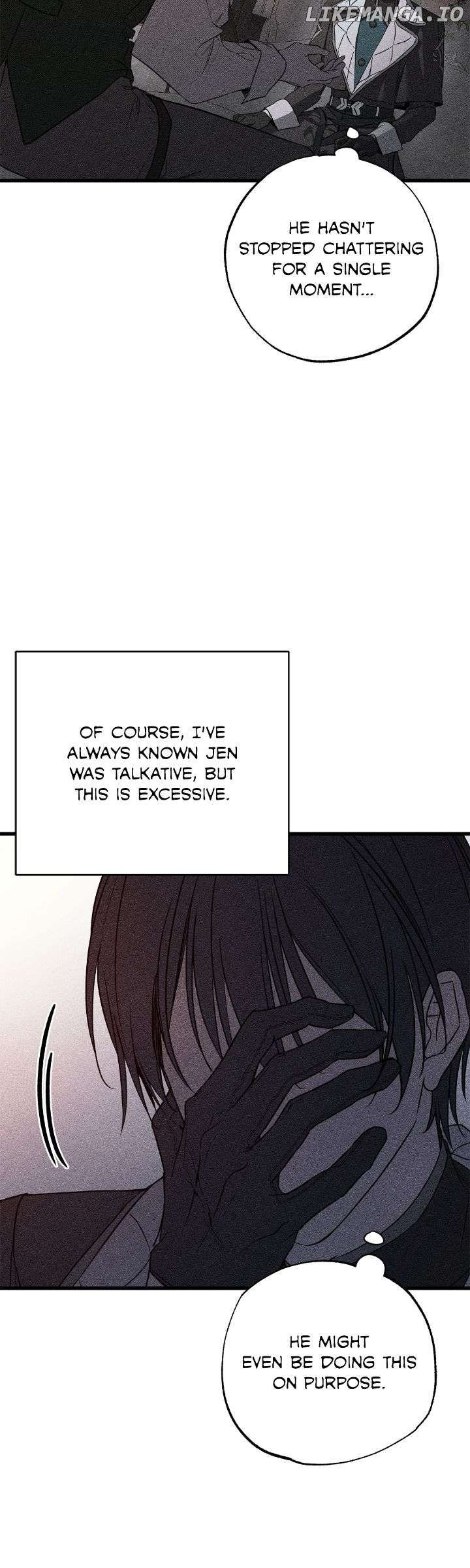 My Husband Who Hates Me Has Lost His Memories Chapter 57 - page 8