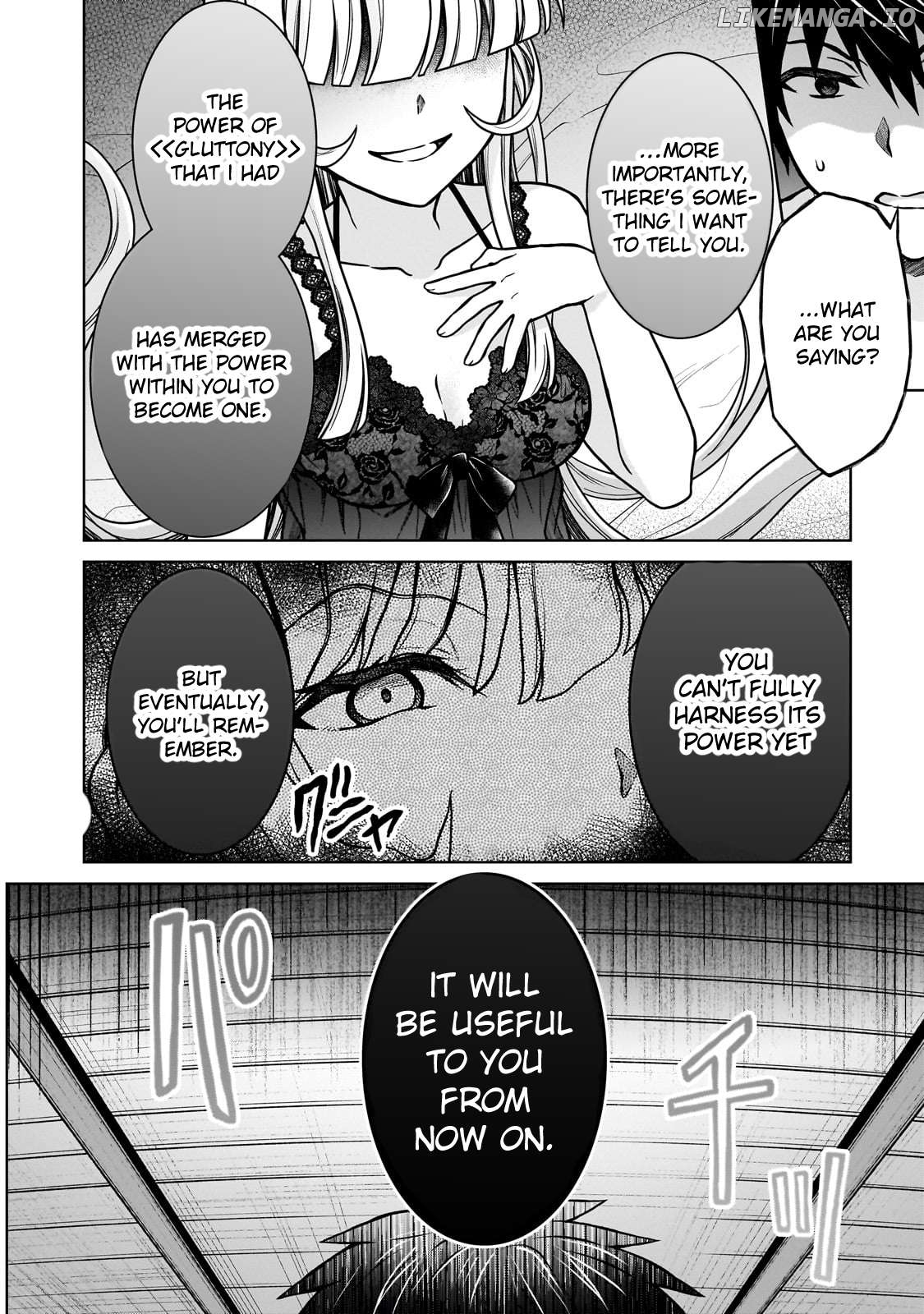 I’M A D-Rank Adventurer, For Some Reason I Got Recruited Into A Hero Party, And Now The Princess Is Stalking Me Chapter 34 - page 4
