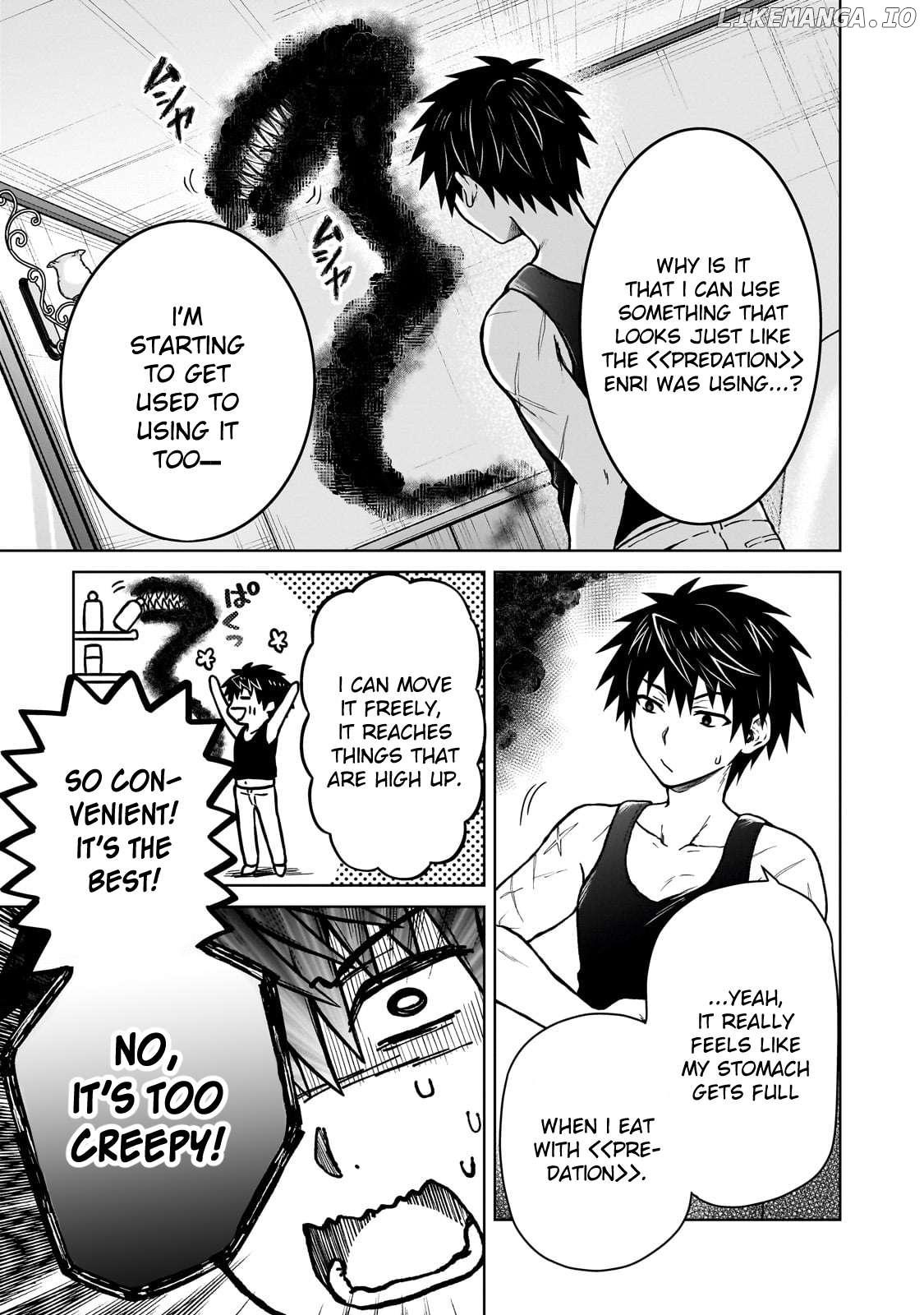 I’M A D-Rank Adventurer, For Some Reason I Got Recruited Into A Hero Party, And Now The Princess Is Stalking Me Chapter 34 - page 9
