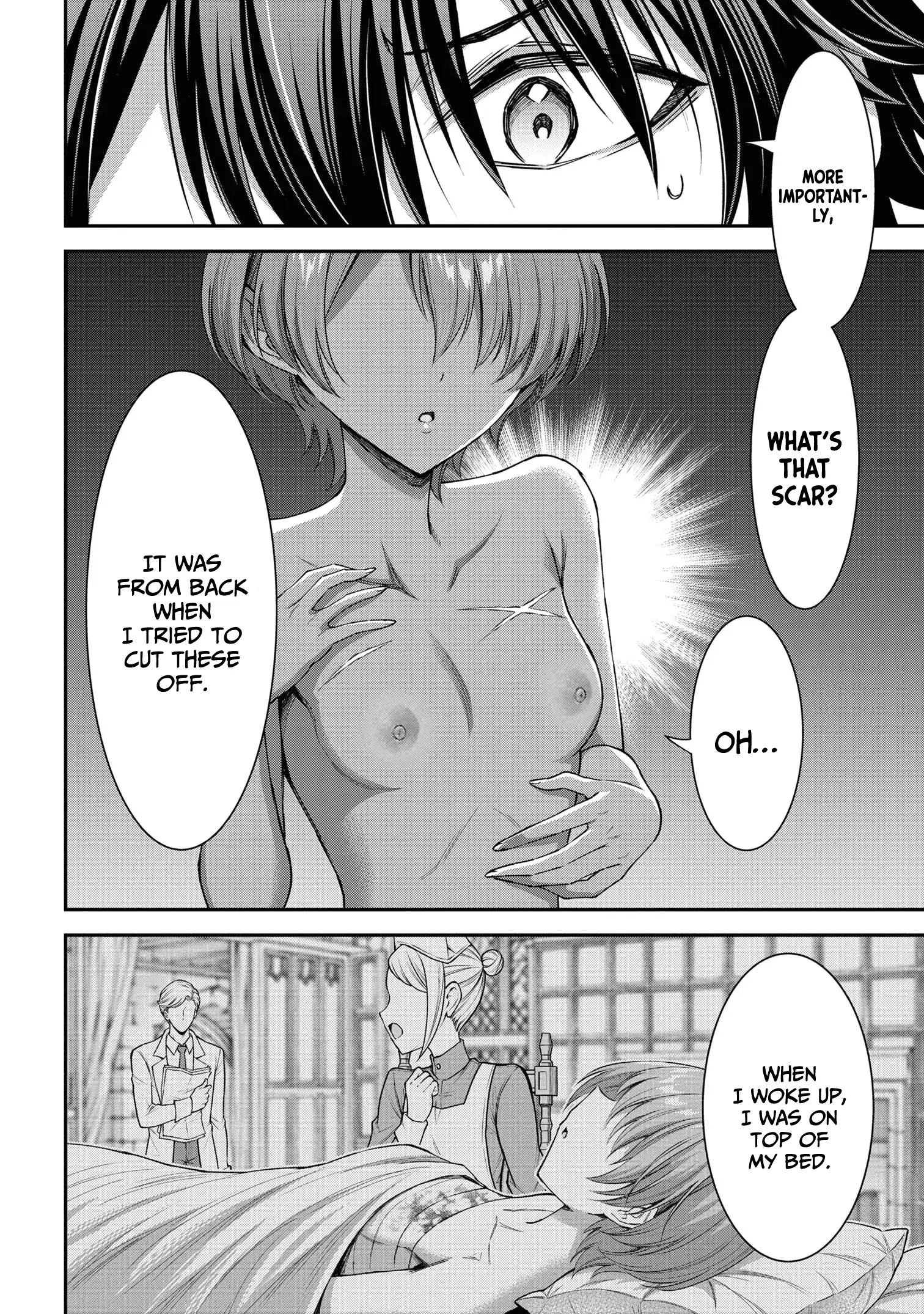 Kuro no Senki II: Isekai Teni Shita Boku ga Saikyou na no wa Bed no Ue dake no You desu Chapter 10.1 - page 9