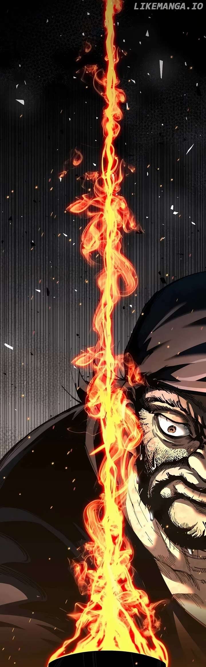 Warrior Grandpa and Grandmaster daughter Chapter 71 - page 13