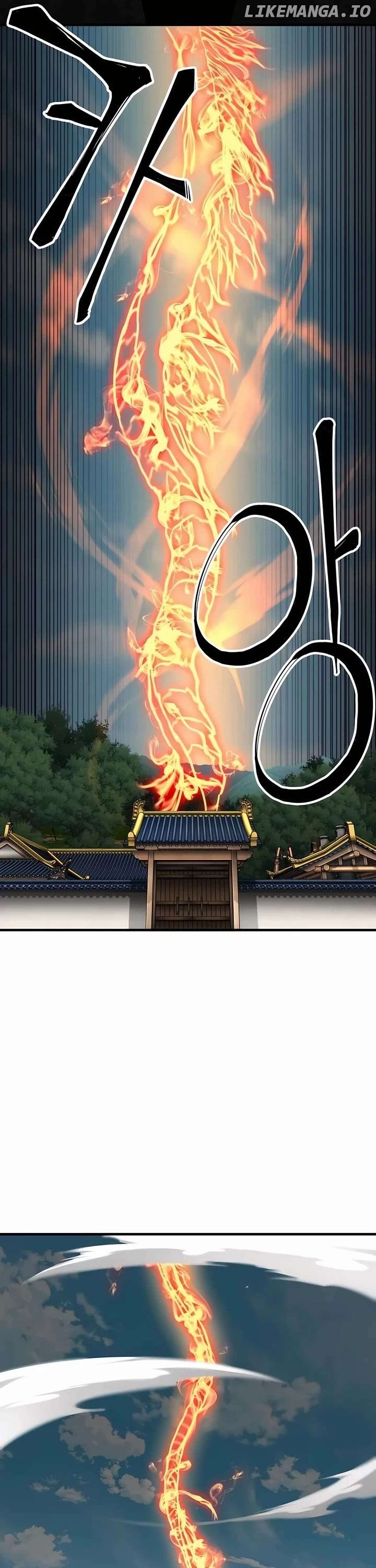 Warrior Grandpa and Grandmaster daughter Chapter 71 - page 15