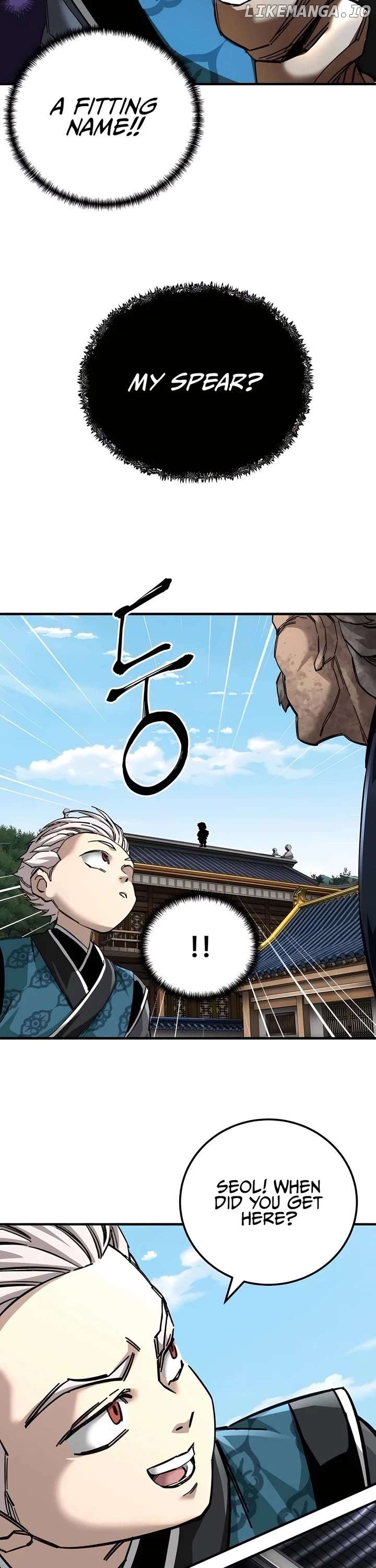 Warrior Grandpa and Grandmaster daughter Chapter 71 - page 24