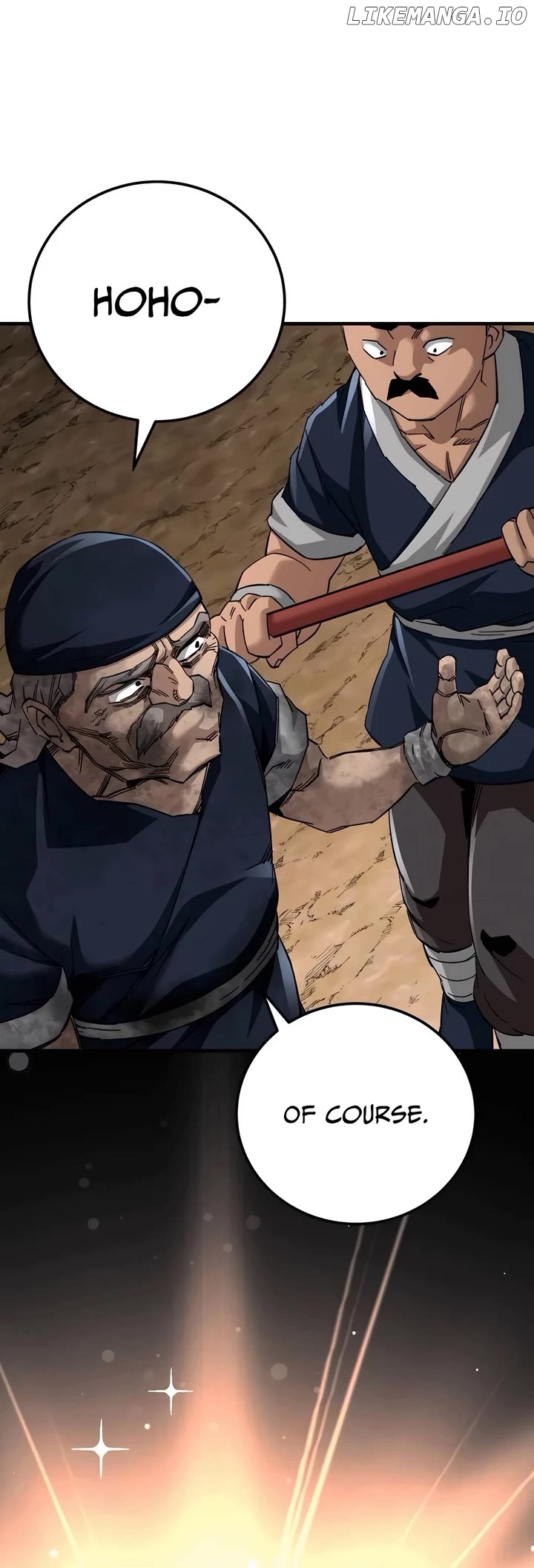 Warrior Grandpa and Grandmaster daughter Chapter 71 - page 26