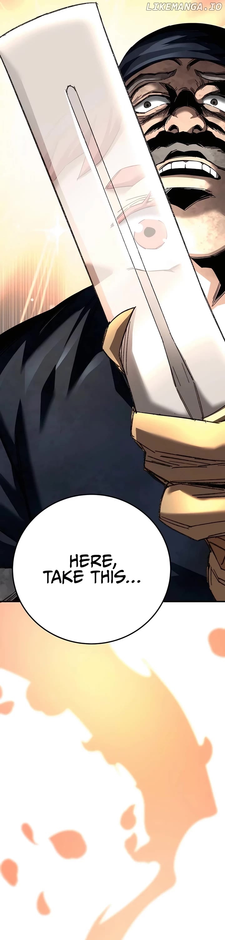 Warrior Grandpa and Grandmaster daughter Chapter 71 - page 27