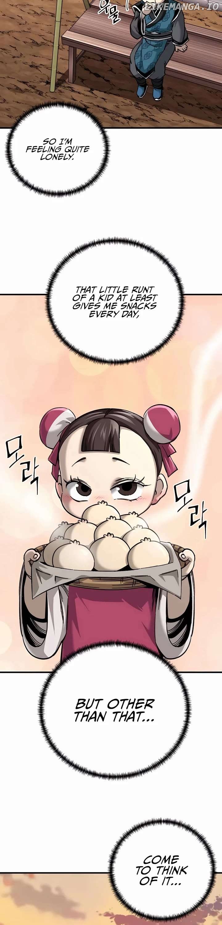 Warrior Grandpa and Grandmaster daughter Chapter 71 - page 2