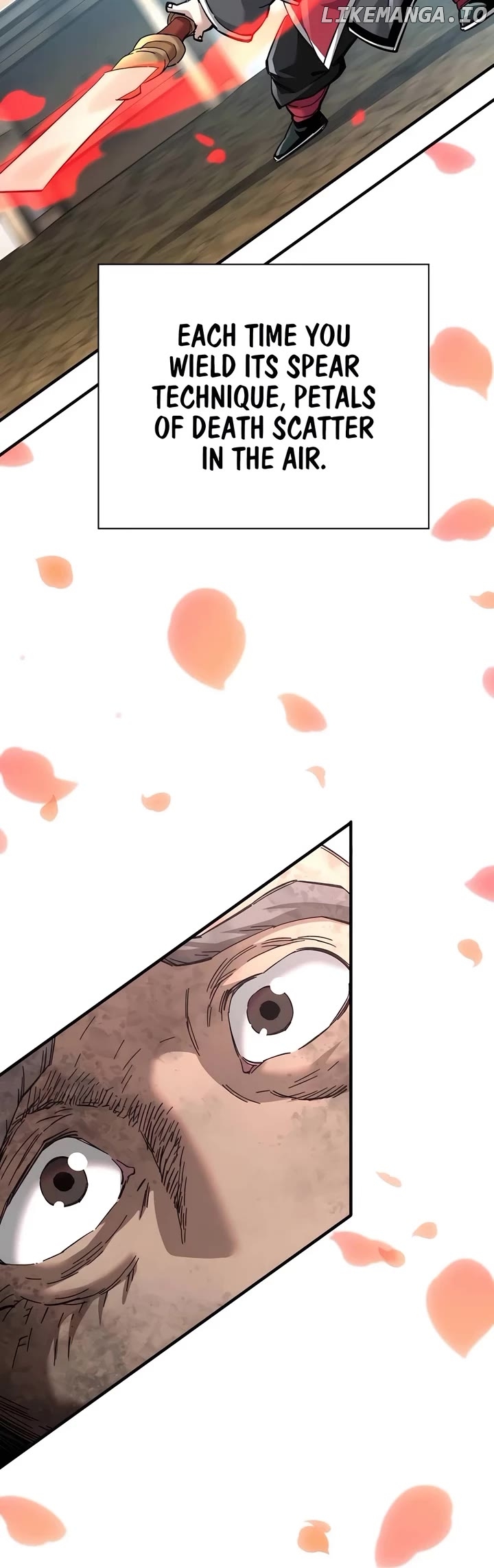 Warrior Grandpa and Grandmaster daughter Chapter 71 - page 30