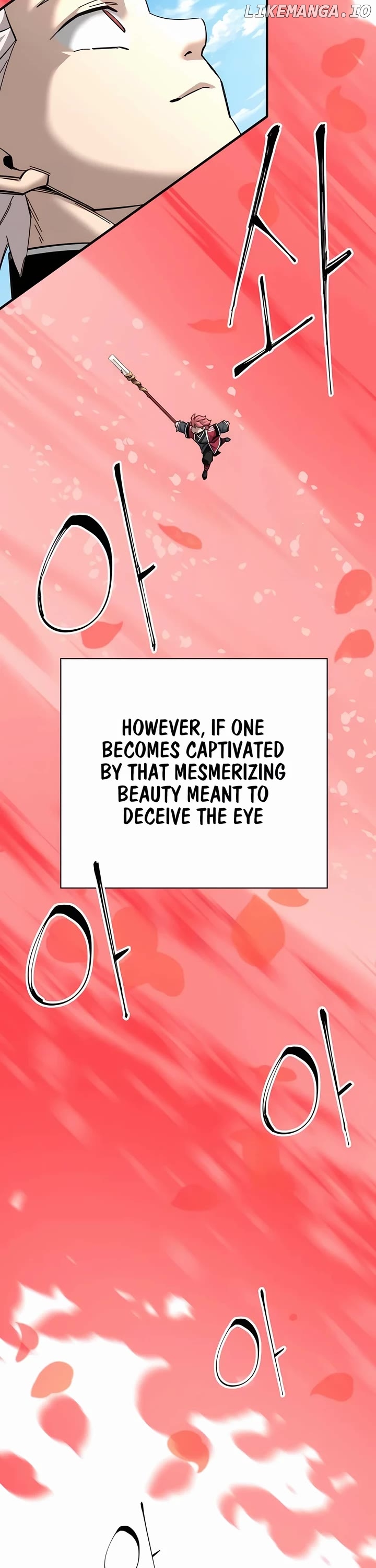 Warrior Grandpa and Grandmaster daughter Chapter 71 - page 32