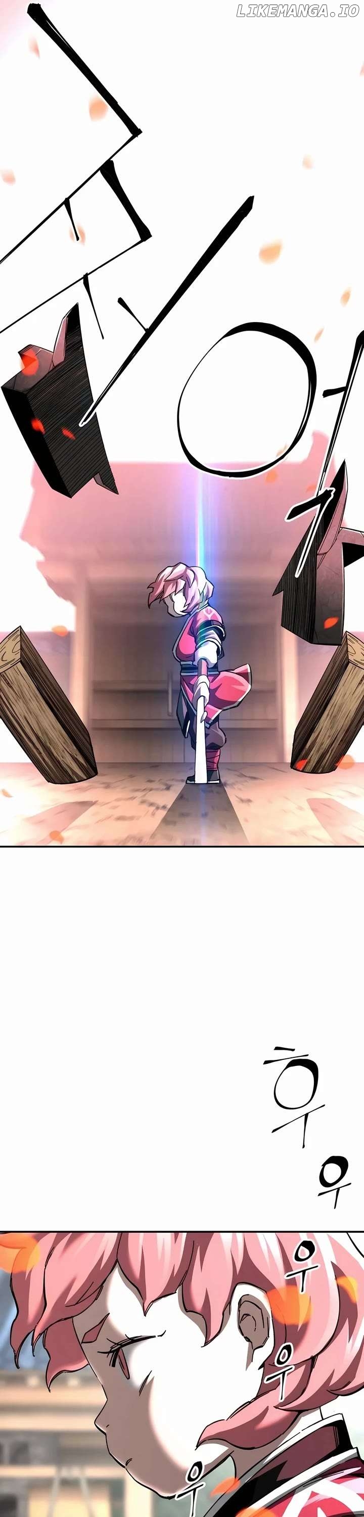 Warrior Grandpa and Grandmaster daughter Chapter 71 - page 35