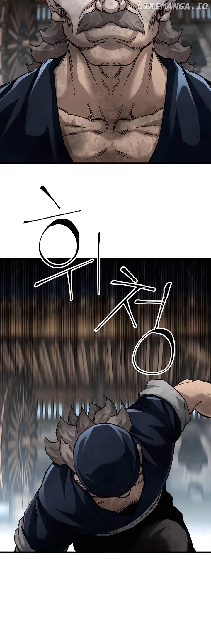 Warrior Grandpa and Grandmaster daughter Chapter 71 - page 42