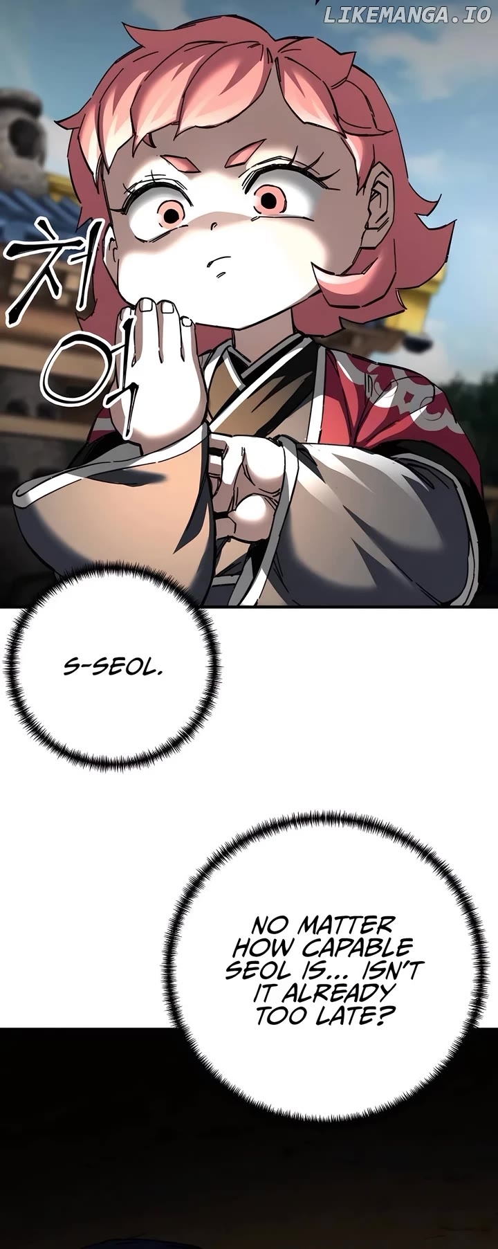 Warrior Grandpa and Grandmaster daughter Chapter 71 - page 46